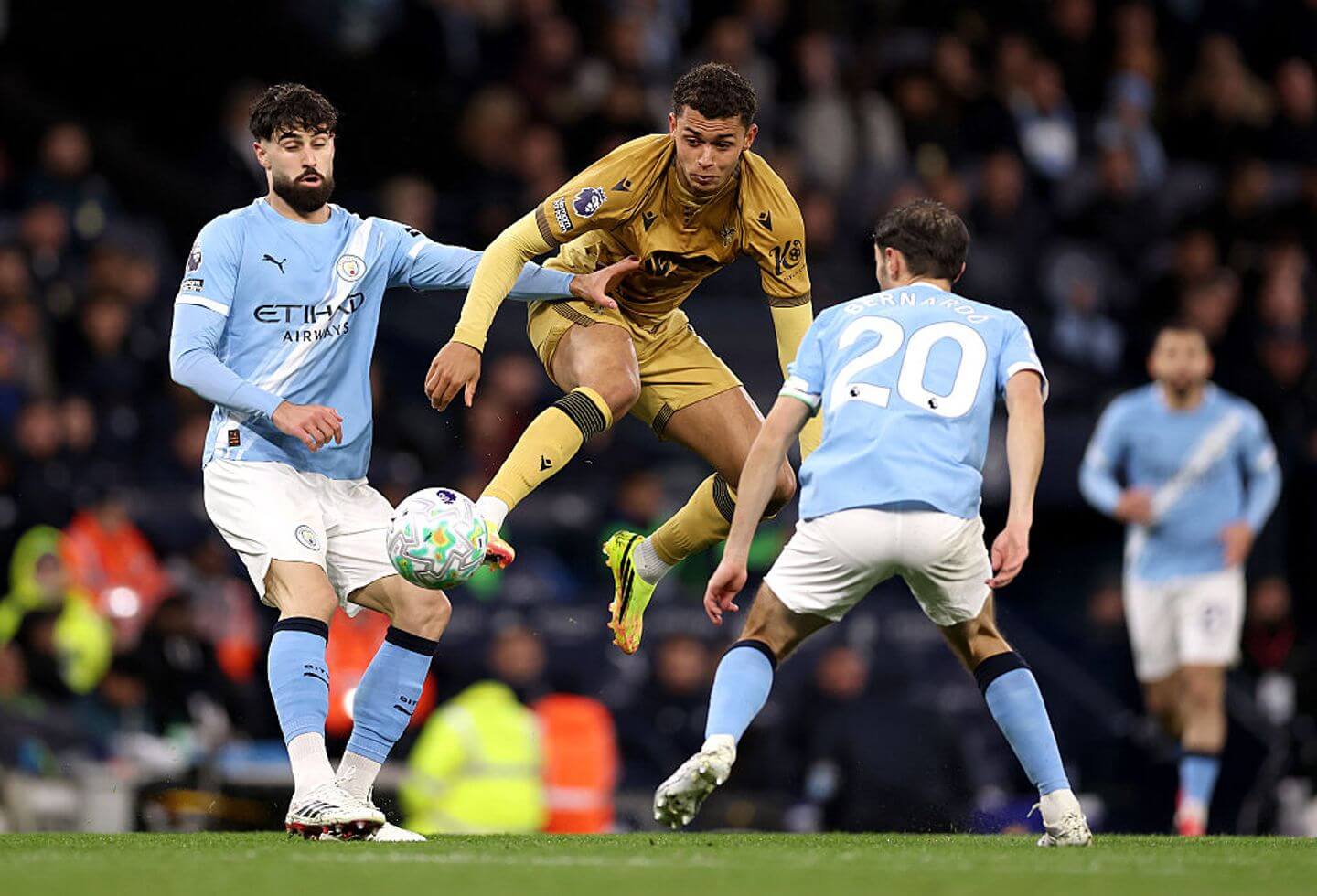 Prediksi Man City vs Crystal Palace 2026